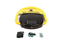 Electronic Parking Barrier DH-XB02 (2 Remotes, Solar Battery) photo 3