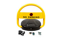Electronic Parking Barrier DH-XB04 (iOS, Android, Remote Control, Solar Battery) photo 1