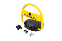 Electronic Parking Barrier DH-XB04 (iOS, Android, Remote Control, Solar Battery) photo 2