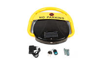 Electronic Parking Barrier DH-XB04 (iOS, Android, Remote Control, Solar Battery) photo 3