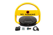 Electronic Parking Barrier DH-XB05 (iOS, Android, Remote Control, Solar Battery, Auto Sensor) photo 1