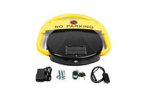 Electronic Parking Barrier DH-XB05 (iOS, Android, Remote Control, Solar Battery, Auto Sensor) photo 3