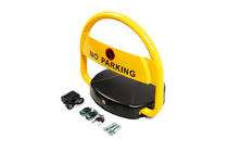 Electronic Parking Barrier DH-A002 (2 Remotes, Battery) photo 2
