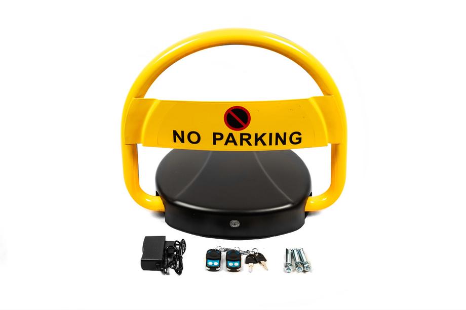 Electronic Parking Barrier DH-A002 (2 Remotes, Battery) Image