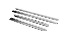 Peugeot 308 2007-2013 Door Mouldings Stainless Steel (4 pcs) photo 2