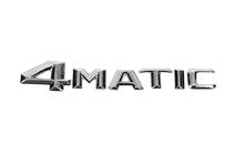 Mercedes-Benz Emblem 4MATIC photo 2