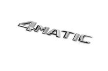 Mercedes-Benz Emblem 4MATIC photo 1