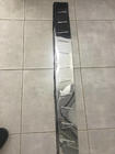Renault Trafic 2001–2015 SALE! Rear bumper protector (Carmos, stainless steel) v1 photo 2