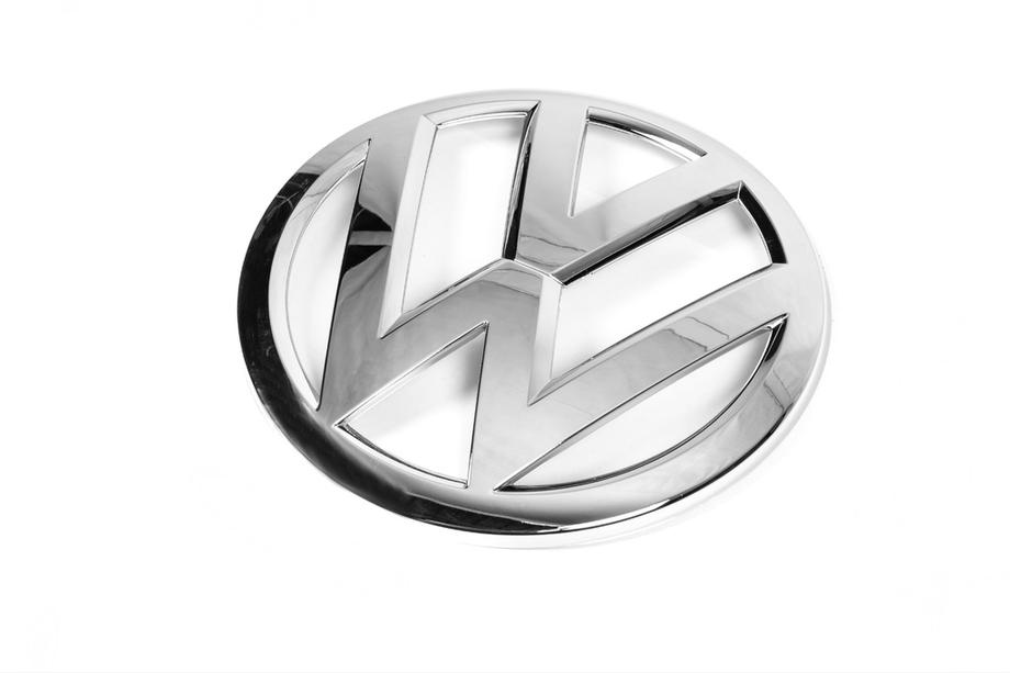 Volkswagen Crafter 2016- Front emblem 7E0 853 601G Image
