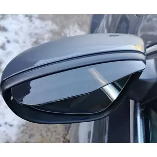 Mirror Visor Deflectors Eurocap (2 pcs) photo 4