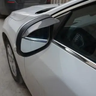 Mirror Visor Deflectors Eurocap (2 pcs) photo 1