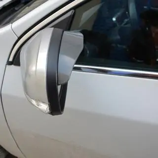 Mirror Visor Deflectors Eurocap (2 pcs) photo 2