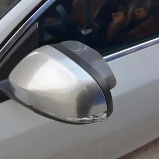 Mirror Visor Deflectors Eurocap (2 pcs) photo 3