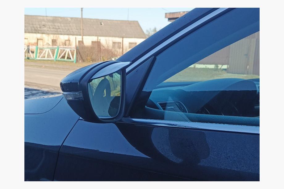 Mirror Visor Deflectors Eurocap (2 pcs) Photo 6
