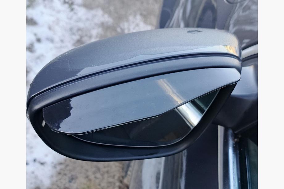 Mirror Visor Deflectors Eurocap (2 pcs) Photo 4