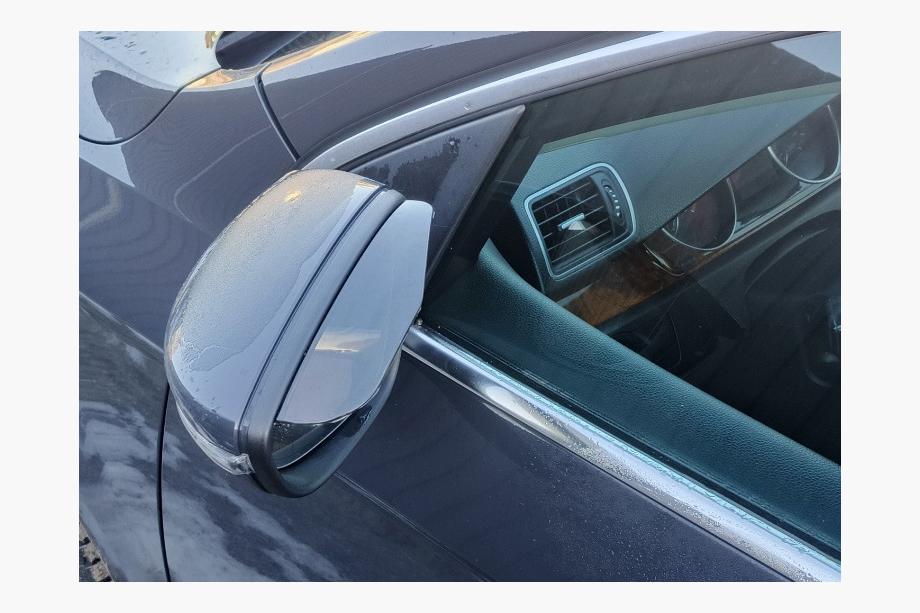 Mirror Visor Deflectors Eurocap (2 pcs) Photo 5