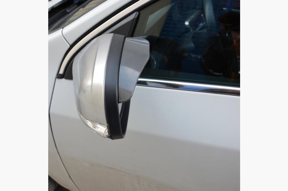 Mirror Visor Deflectors Eurocap (2 pcs) Photo 2