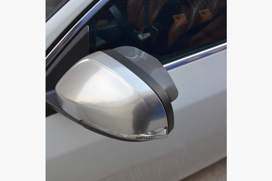 Mirror Visor Deflectors Eurocap (2 pcs) Photo 3