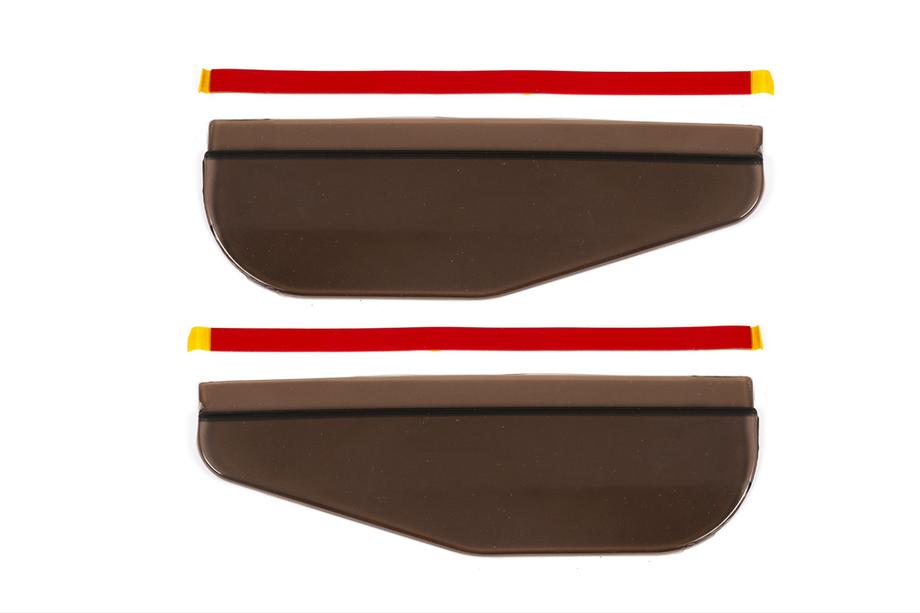 Mirror Visor Deflectors Eurocap (2 pcs) Photo 7