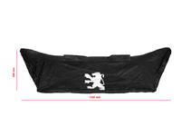 Peugeot Universal Hood Cover Peugeot V1 (134cm x 39cm) photo 1