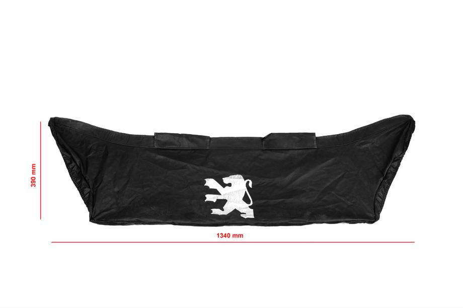 Peugeot Universal Hood Cover Peugeot V1 (134cm x 39cm) Image