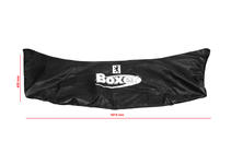 Peugeot Boxer 1994-2006 Hood Bra 1994-2001 (Boxer lettering) photo 1