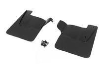 Renault Master 2011-2023 Premium Front Mud Flaps (2 pcs, Original) photo 2