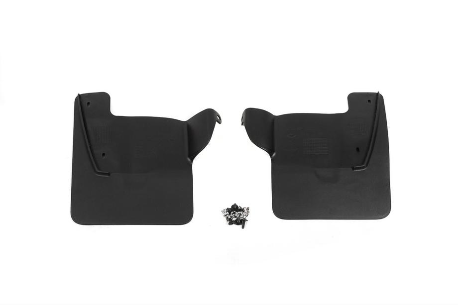 Renault Master 2011-2023 Premium Front Mud Flaps (2 pcs, Original) Image