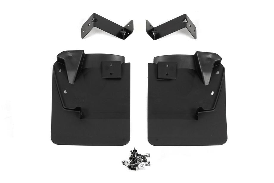 Renault Master 2011-2023 Premium Rear Mud Flaps (2 pcs, Original) Image