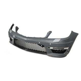 Front bumper 2011-2014 AMG C63 (full kit) photo 2