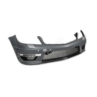 Front bumper 2011-2014 AMG C63 (full kit) photo 1