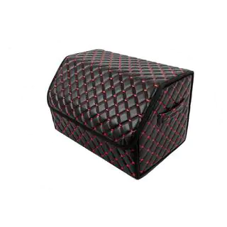 Trunk Organizer Bag ECO (50x30x30, Eco-RED) photo 1