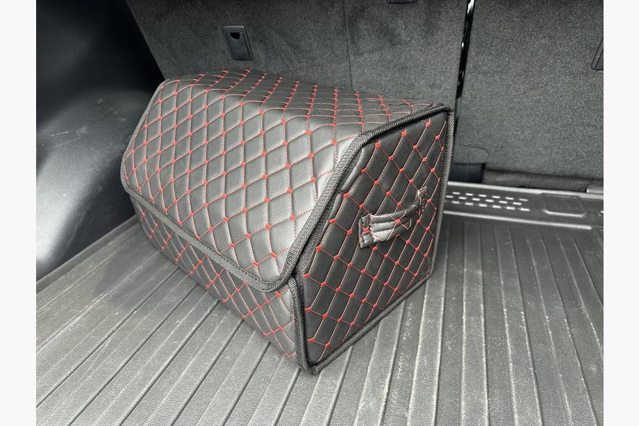 Trunk Organizer Bag ECO (50x30x30, Eco-RED) Photo 5