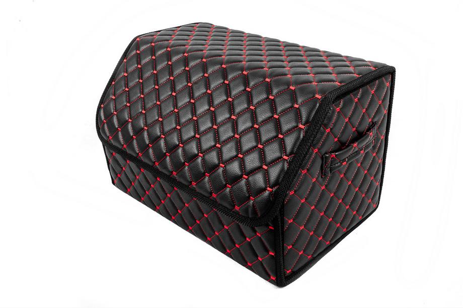Trunk Organizer Bag ECO (50x30x30, Eco-RED) Photo 1