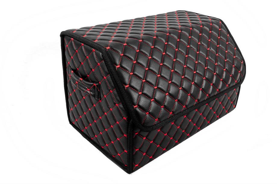 Trunk Organizer Bag ECO (50x30x30, Eco-RED) Photo 9