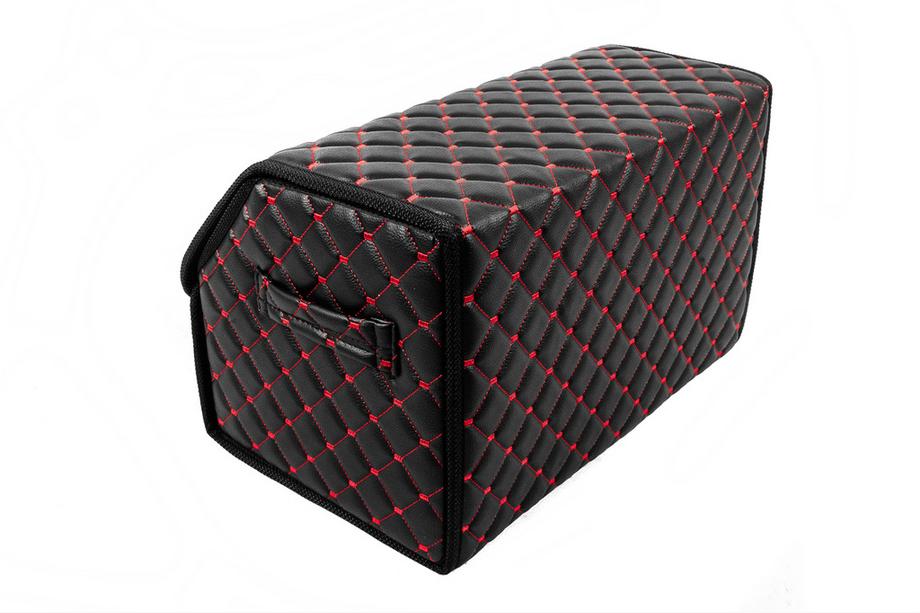 Trunk Organizer Bag ECO (50x30x30, Eco-RED) Photo 10