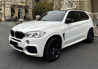 BMW X5 F15 2013-2018 Body Kit Set (M-Sport) photo 3