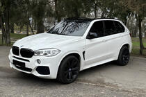 BMW X5 F15 2013-2018 Body Kit Set (M-Sport) photo 6