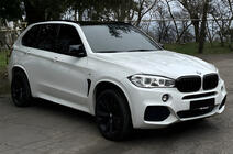 BMW X5 F15 2013-2018 Body Kit Set (M-Sport) photo 4