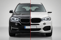 BMW X5 F15 2013-2018 Body Kit Set (M-Sport) photo 1