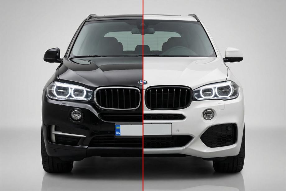 BMW X5 F15 2013-2018 Body Kit Set (M-Sport) Image