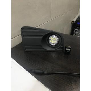 LED Fog Light (Passenger Side) Volkswagen Crafter 2006-2016