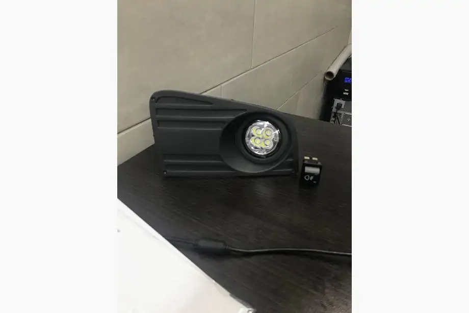 Volkswagen Crafter 2006-2016 LED Fog Light (Passenger Side) Image