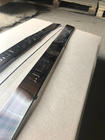 Mini SALE! Door Sill Protectors Stainless Steel (Carmos, 2 pcs) photo 1