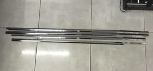Skoda Superb 2001-2009 SALE! Window Trim (4 pcs, Stainless Steel) photo 5