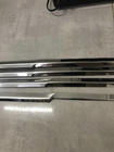 Skoda Superb 2001-2009 SALE! Window Trim (4 pcs, Stainless Steel) photo 4
