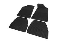 Audi 80/90 1987-1996 Rubber Floor Mats (4 pcs, Polytep) photo 2