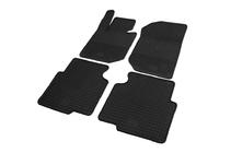 BMW 3 Series E36 1990-2000 Rubber Floor Mats (4 pcs, Polytep) photo 2