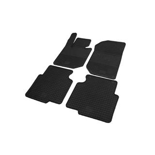 Rubber Floor Mats (4 pcs, Polytep) BMW 3 Series E36 1990-2000 photo 2