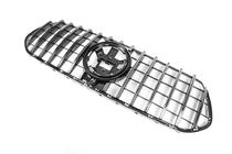 Mercedes GLE coupe C167 2019- Front Grille GT Panamericana (for AMG-Line/GLE53/GLE63 2019-2023) photo 6